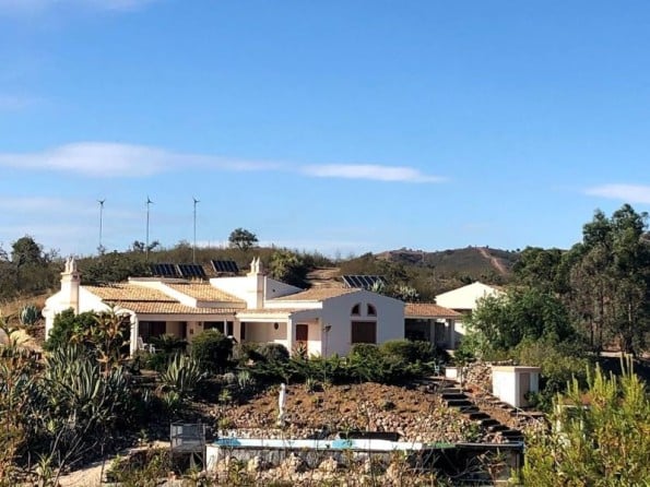 House exterior